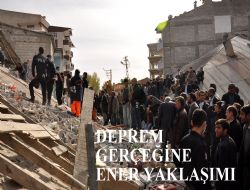 ‘Gerçekle Yüzleşme' çağrısı